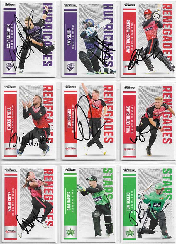 TLA Traders 2024-25 (Partial)