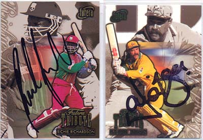 Futera 1996 World Cup (100) + Specials