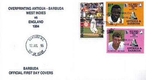 Antigua & Barbuda 1995