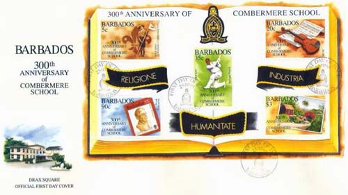 Barbados 1995