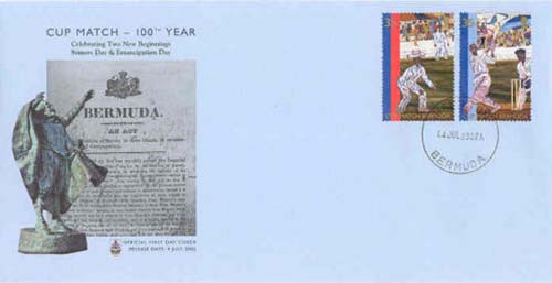 Bermuda 2002