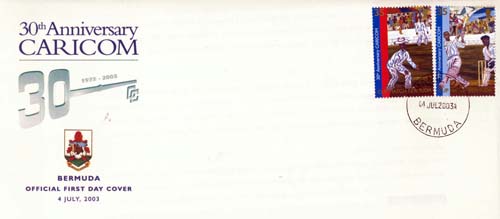 Bermuda 2003