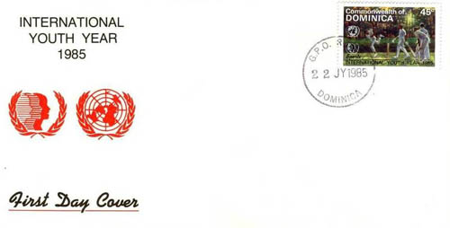Dominica 1985