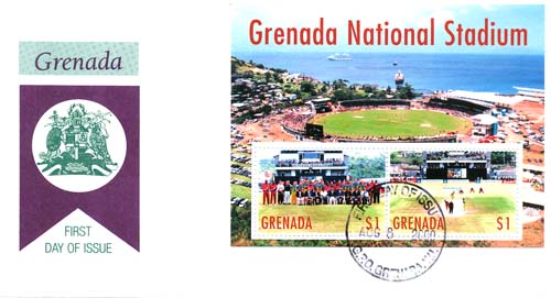 Grenada/Grenada Grenadine 2000