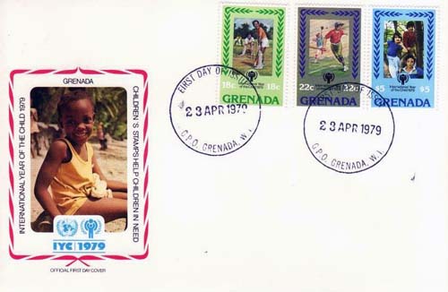 Grenada/Grenada Grenadine 1979