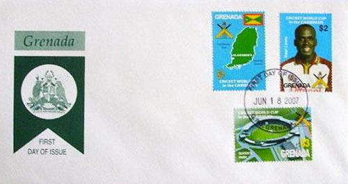 Grenada/Grenada Grenadine 2007