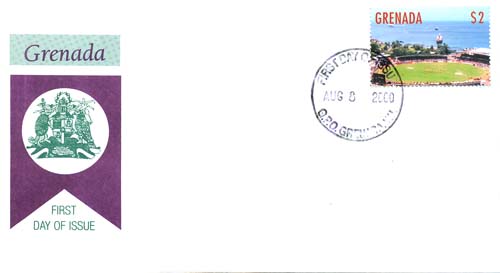 Grenada/Grenada Grenadine 2000