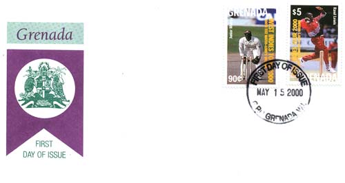Grenada/Grenada Grenadine 2000