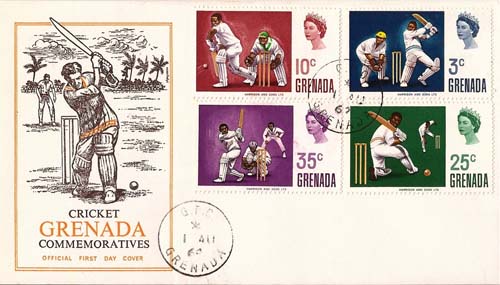Grenada/Grenada Grenadine 1969