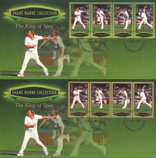 Grenada/Grenada Grenadine 2007