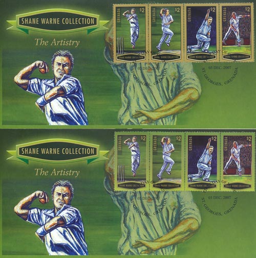 Grenada/Grenada Grenadine 2007