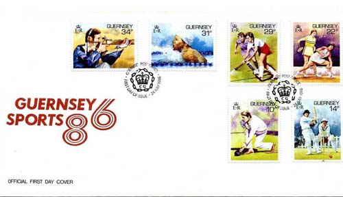 Guernsey 1986