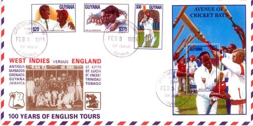 Guyana 1995