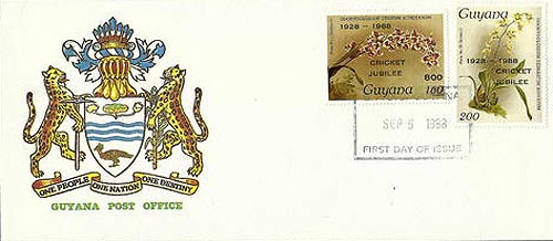 Guyana 1988