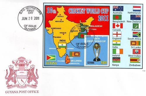 Guyana 2011