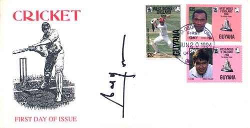 Guyana 1994