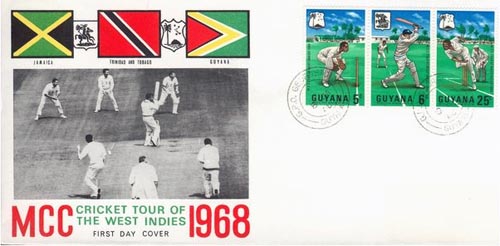 Guyana 1968