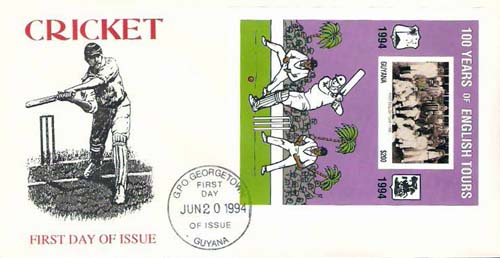 Guyana 1994