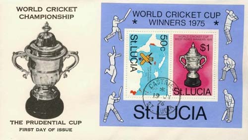St Lucia 1976
