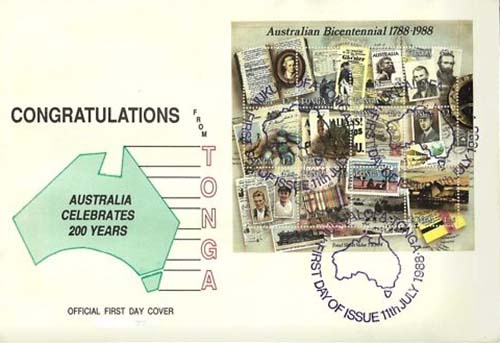 Tonga 1988