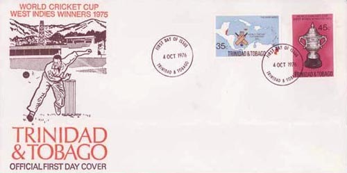 Trinidad and Tobago 1976