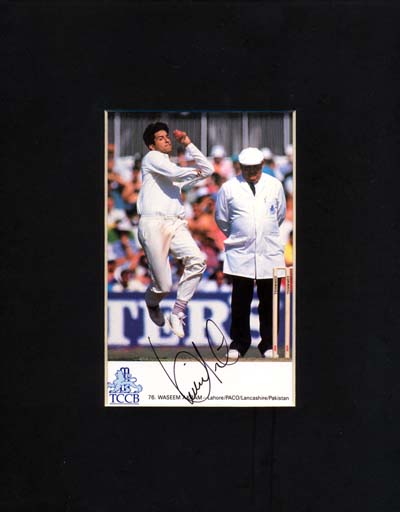 Akram, Wasim