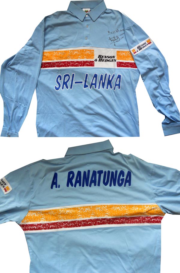 Ranatunga, Arjuna