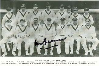 Bradman, Don