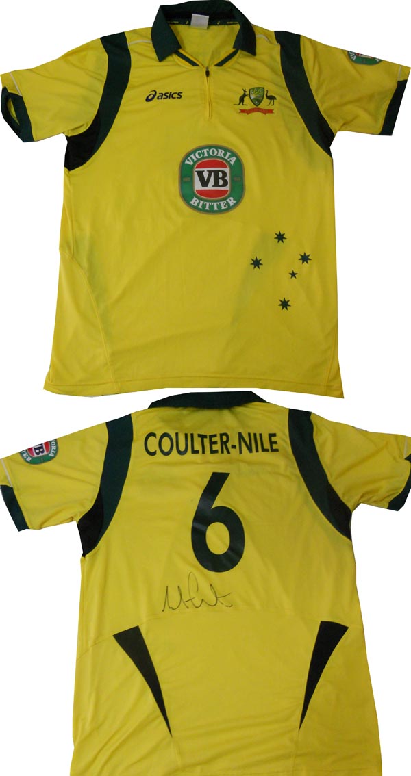 Coulter-Nile, Nathan