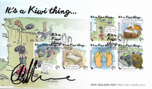 de Grandhomme, Colin