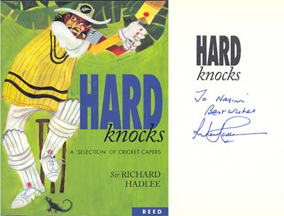 Hadlee, Richard