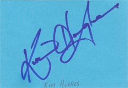 Hughes, Kim