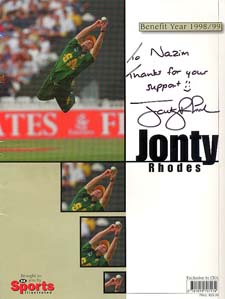 Rhodes, Jonty