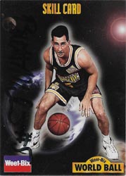 NBL - National Basketball League (Australia)