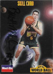 NBL - National Basketball League (Australia)