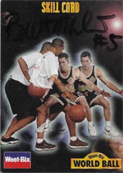 NBL - National Basketball League (Australia)