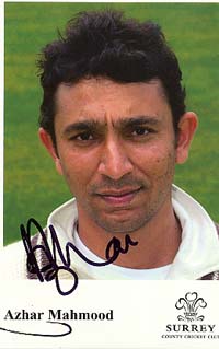Mahmood, Azhar