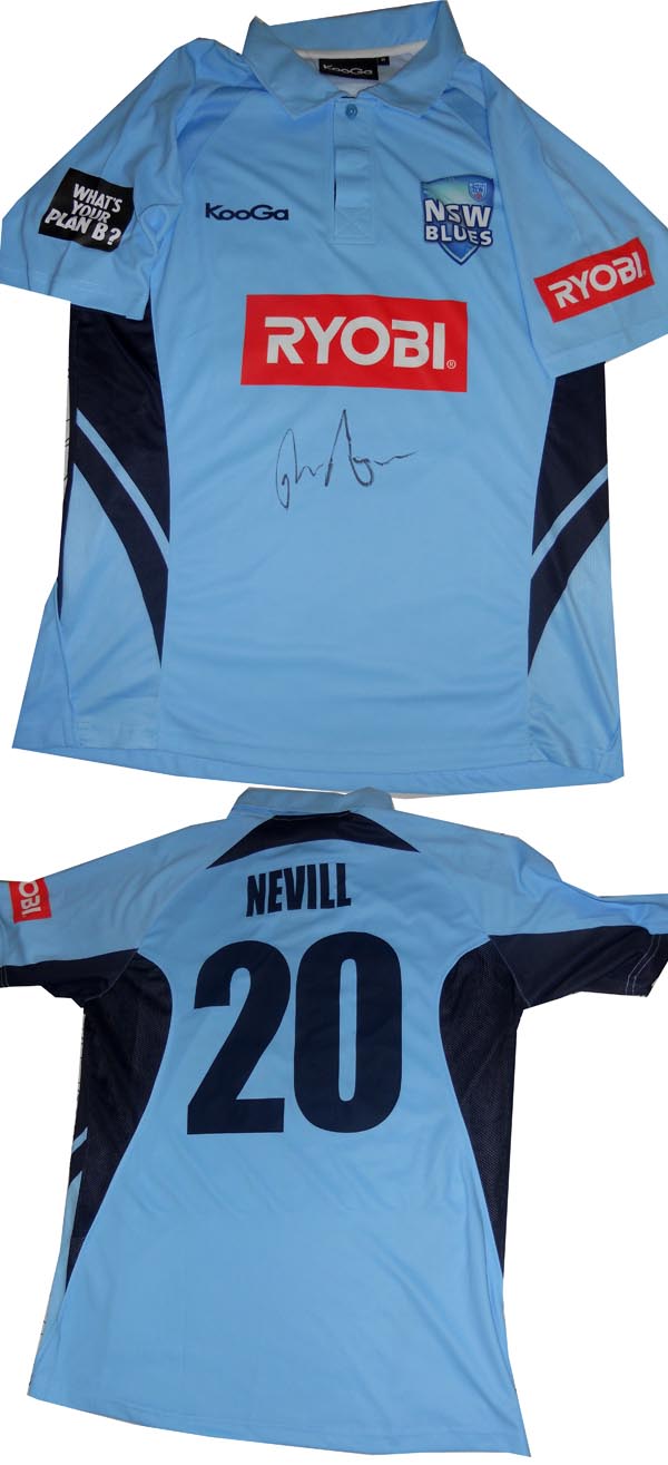Nevill, Peter