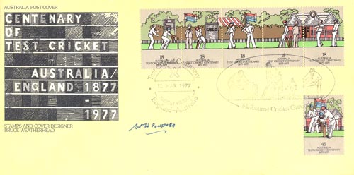 Ponsford, Bill