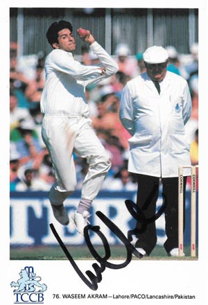 Akram, Wasim