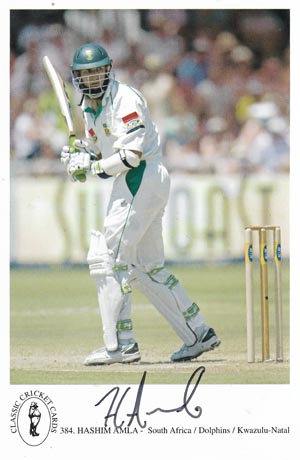 Amla, Hashim