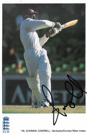 Campbell, Sherwin