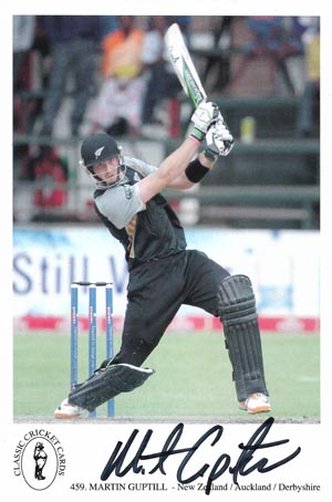 Guptill, Martin