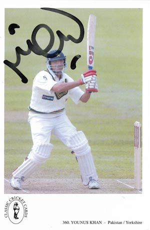 Khan, Younis