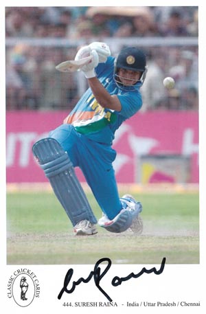 Raina, Suresh