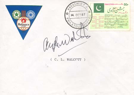 Walcott, Clyde