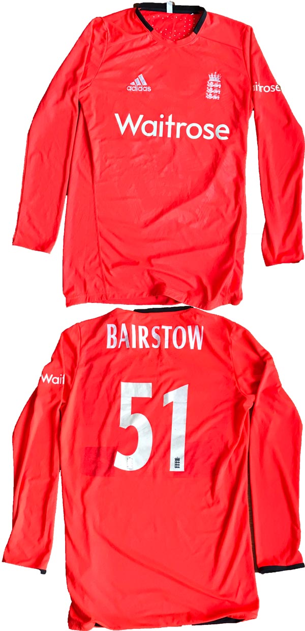 Player Issued Unsigned Gear (England)