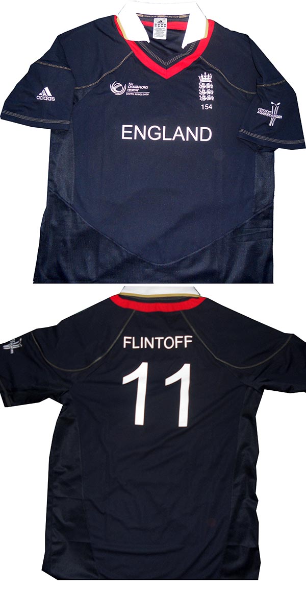 Player Issued Unsigned Gear (England)