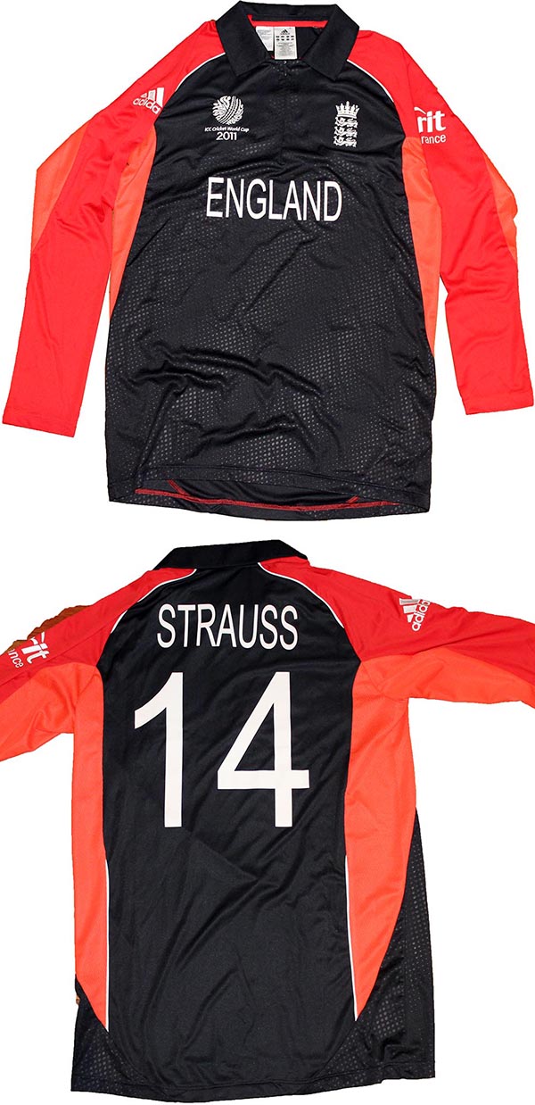 Player Issued Unsigned Gear (England)