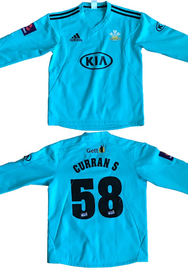 Player Issued Unsigned Gear (England)